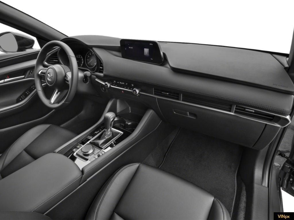 used 2025 Mazda Mazda3 car, priced at $25,975