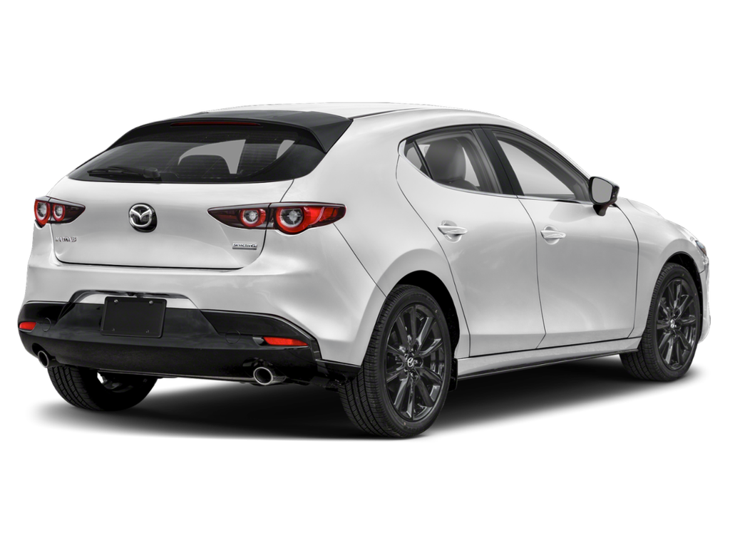 used 2025 Mazda Mazda3 car, priced at $25,975