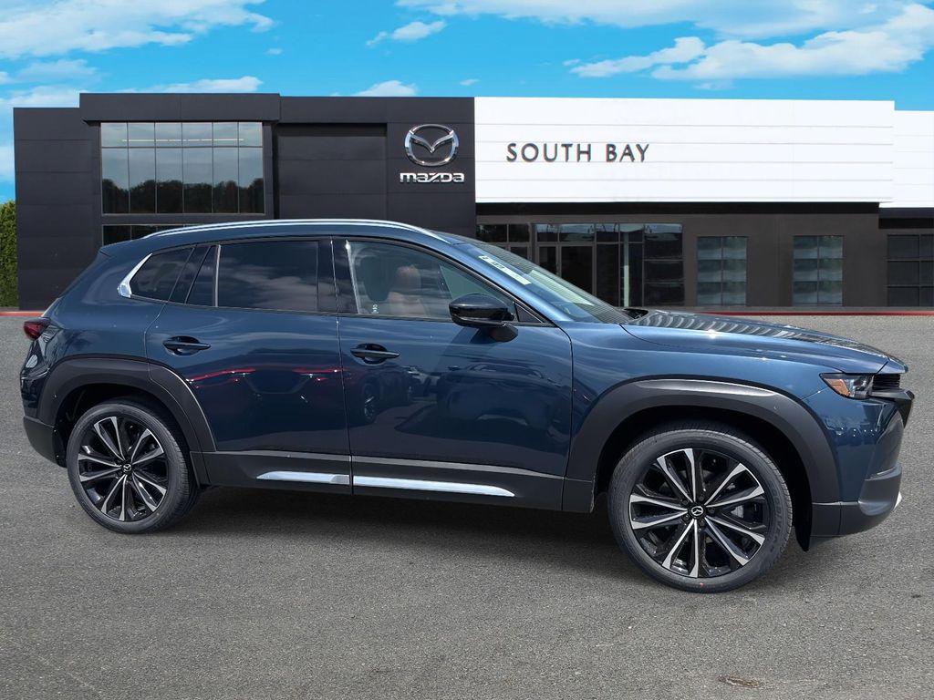 new 2025 Mazda CX-50 car, priced at $44,856