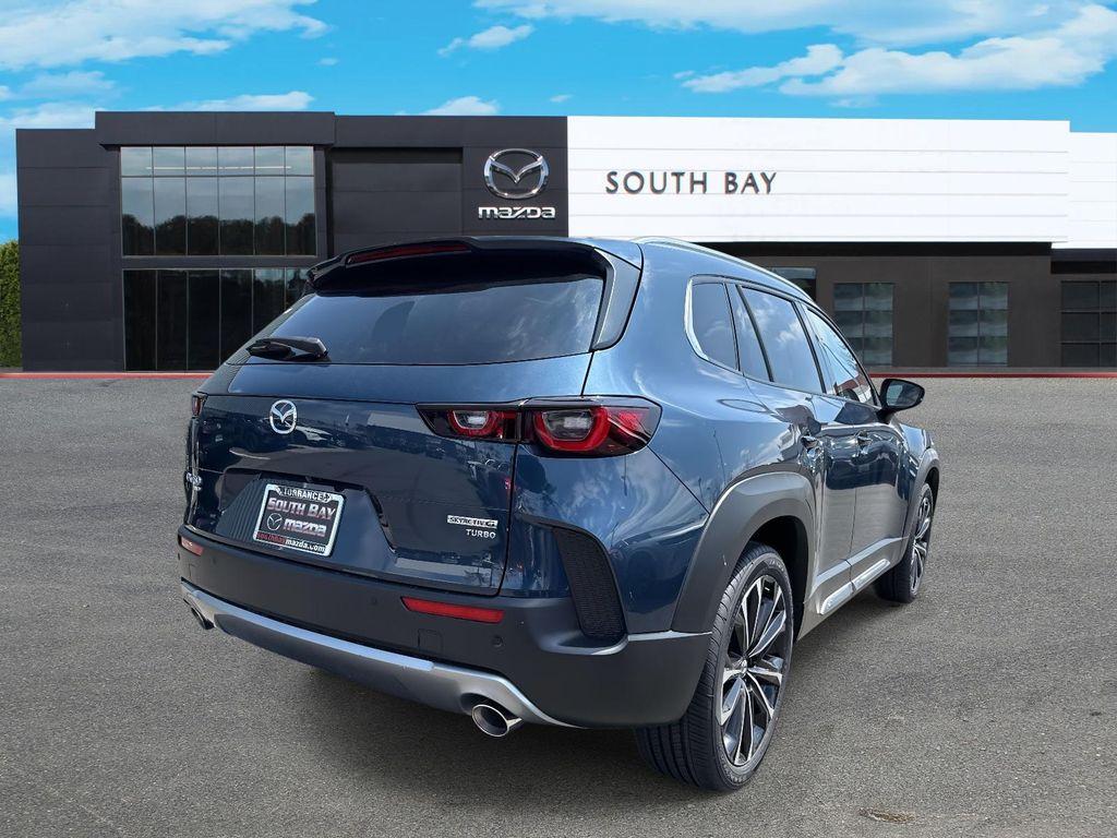 new 2025 Mazda CX-50 car, priced at $44,856