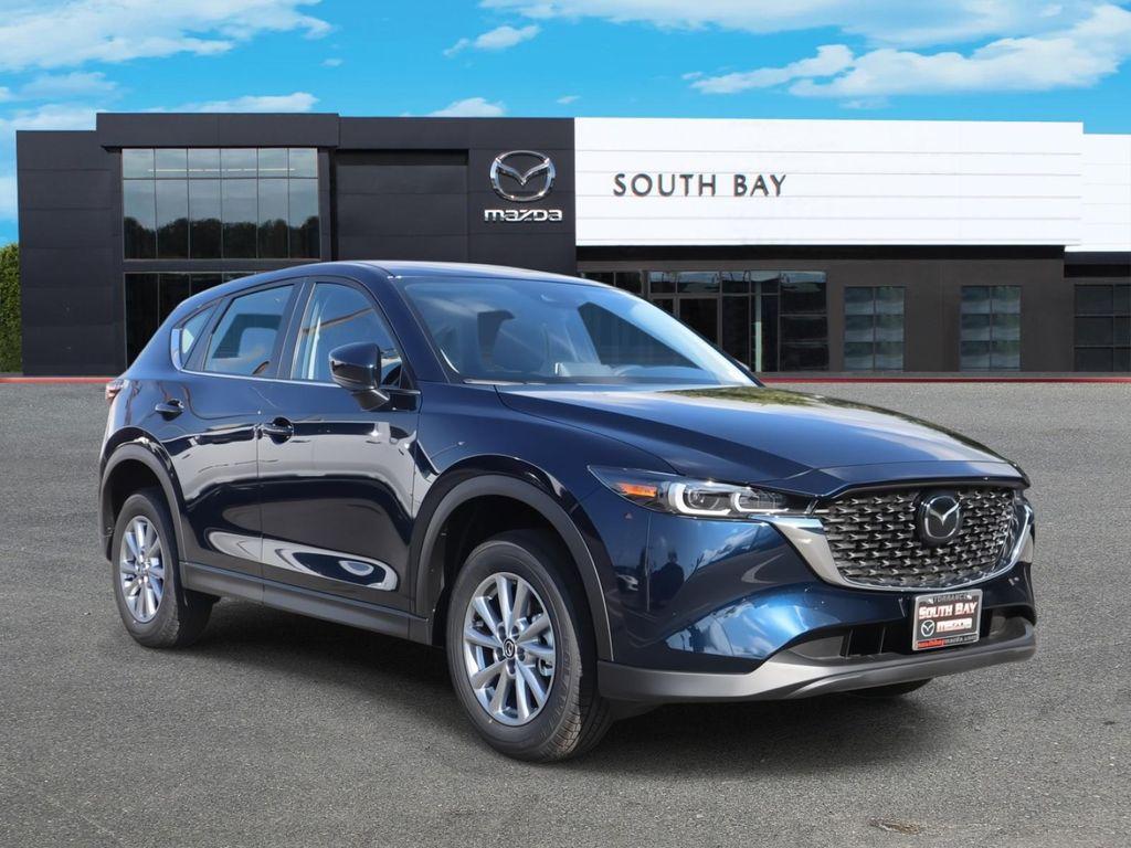 new 2025 Mazda CX-5 car, priced at $30,488