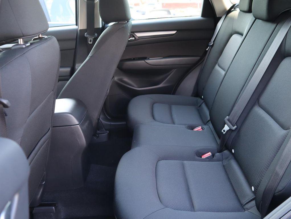 new 2025 Mazda CX-5 car, priced at $30,488