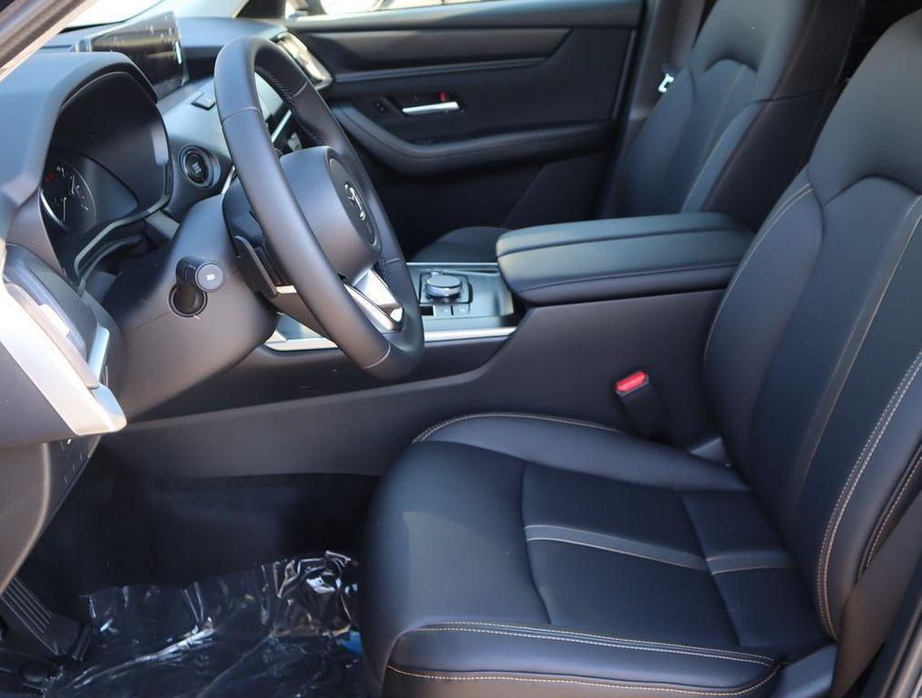 new 2025 Mazda CX-90 car, priced at $38,773
