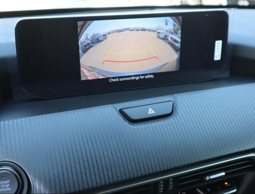 new 2025 Mazda CX-90 car, priced at $38,773