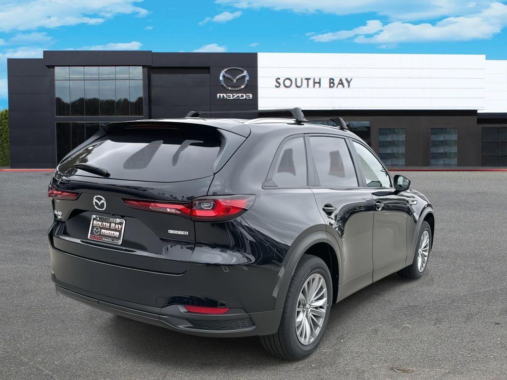 new 2025 Mazda CX-90 car, priced at $38,773