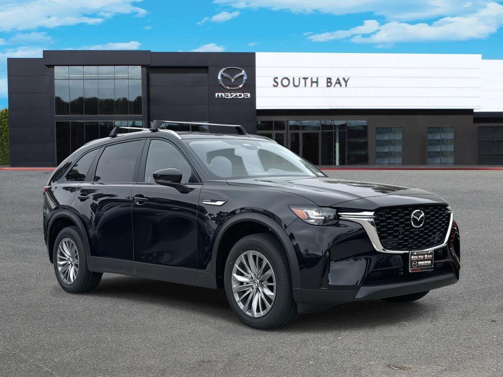 new 2025 Mazda CX-90 car, priced at $38,773