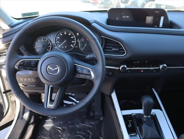 new 2025 Mazda CX-30 car, priced at $31,325