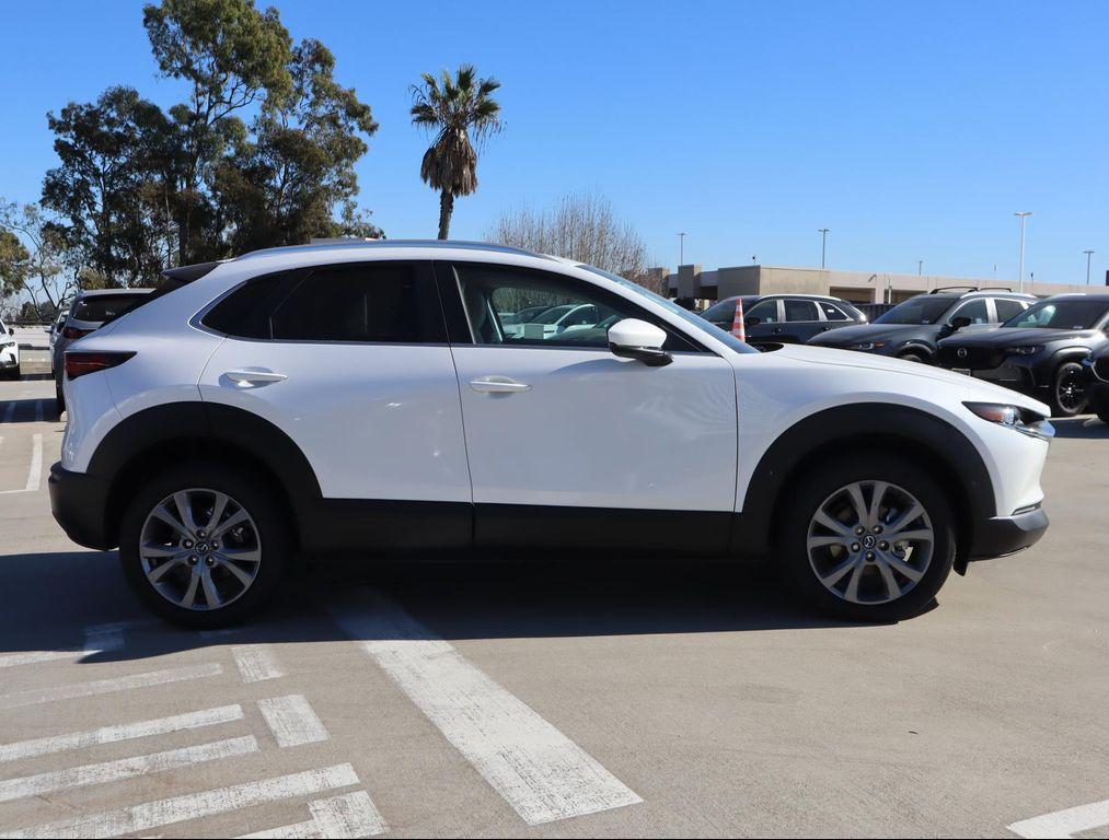 new 2025 Mazda CX-30 car, priced at $31,325