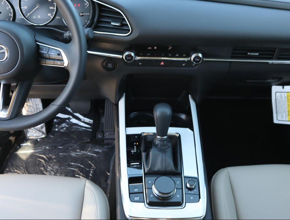 new 2025 Mazda CX-30 car, priced at $31,325