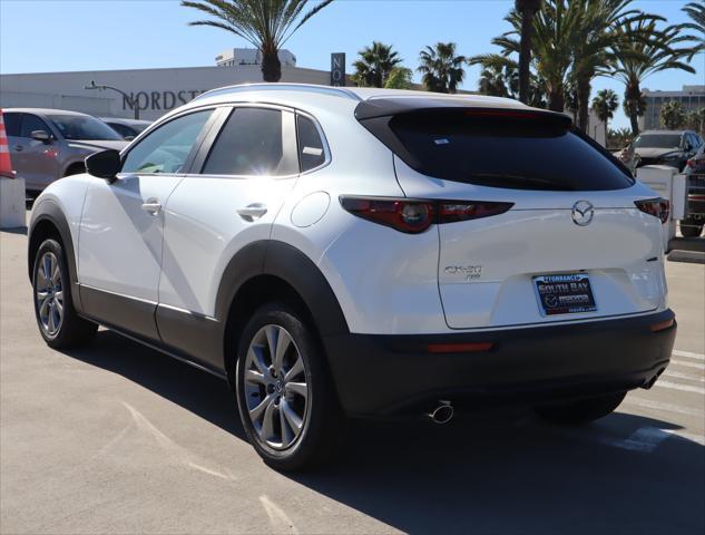 new 2025 Mazda CX-30 car, priced at $31,325