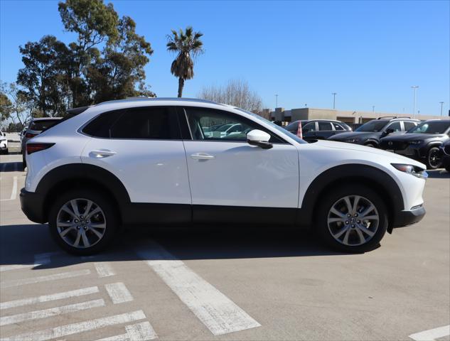 new 2025 Mazda CX-30 car, priced at $31,325