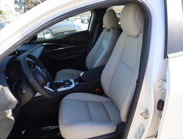 new 2025 Mazda CX-30 car, priced at $31,325