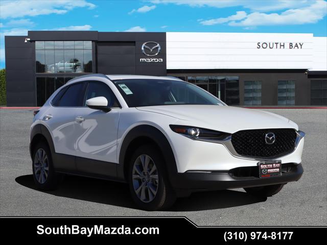 new 2025 Mazda CX-30 car, priced at $31,325