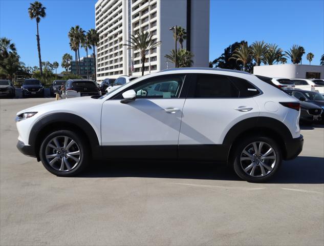 new 2025 Mazda CX-30 car, priced at $31,325