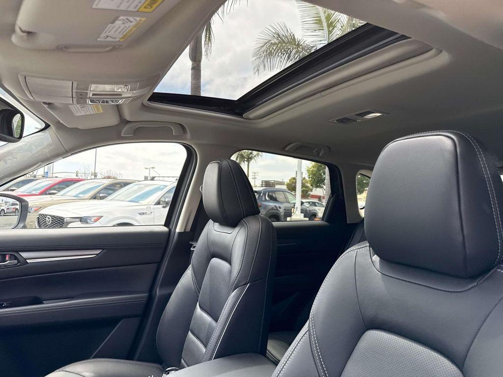 new 2025 Mazda CX-5 car, priced at $36,994