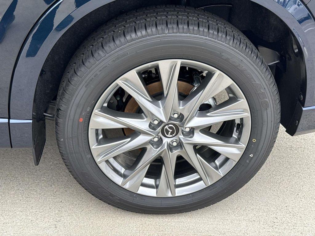 new 2025 Mazda CX-5 car, priced at $36,994