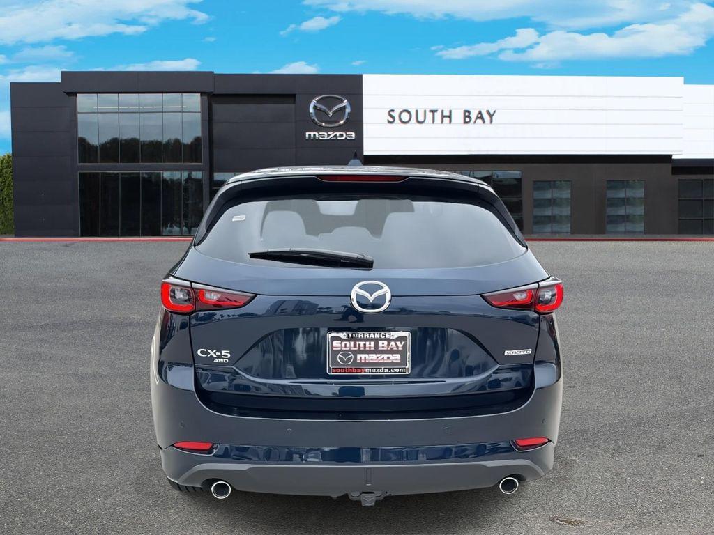 new 2025 Mazda CX-5 car, priced at $36,994