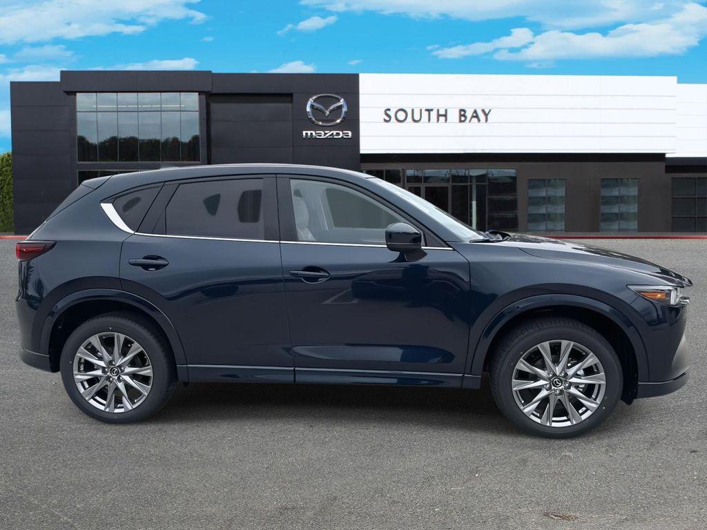 new 2025 Mazda CX-5 car, priced at $36,994