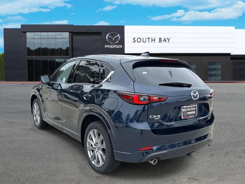 new 2025 Mazda CX-5 car, priced at $36,994