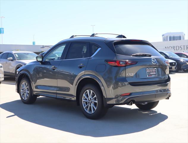 new 2025 Mazda CX-5 car, priced at $34,520