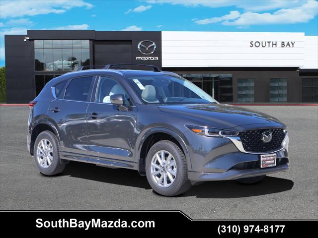 new 2025 Mazda CX-5 car, priced at $34,520