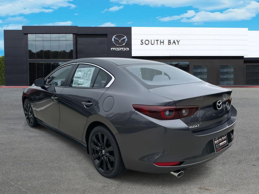 new 2025 Mazda Mazda3 car, priced at $26,320