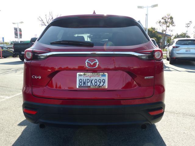 used 2021 Mazda CX-9 car, priced at $26,275