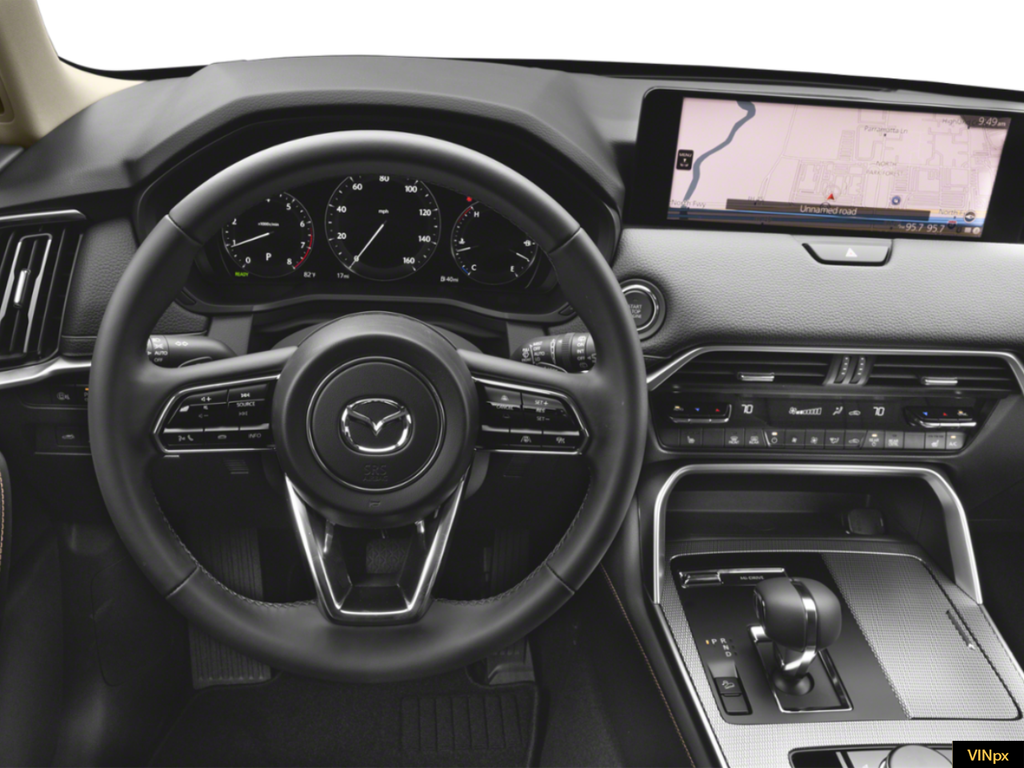 new 2025 Mazda CX-70 car, priced at $48,665