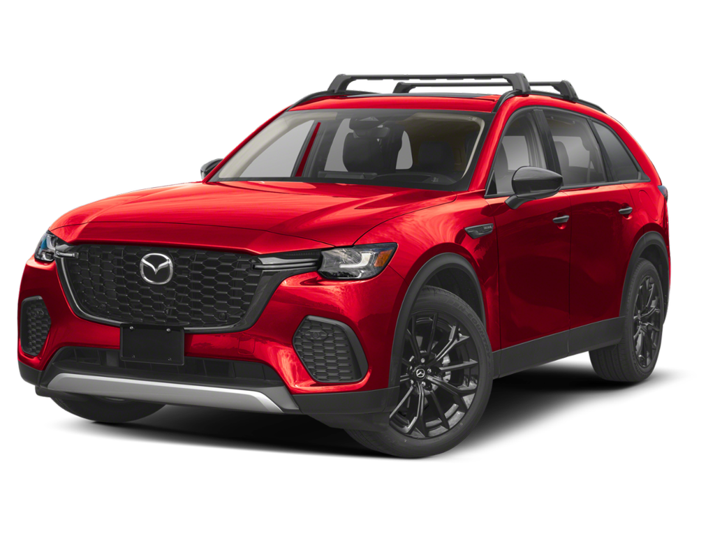 new 2025 Mazda CX-70 car, priced at $48,665