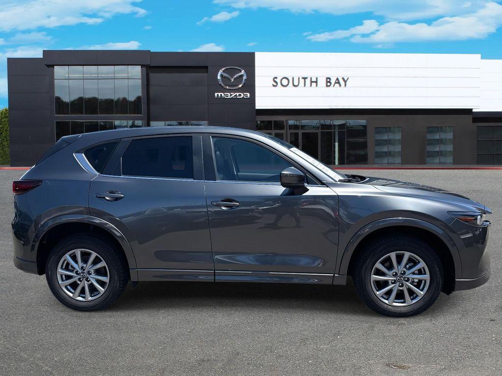 used 2024 Mazda CX-5 car, priced at $27,975