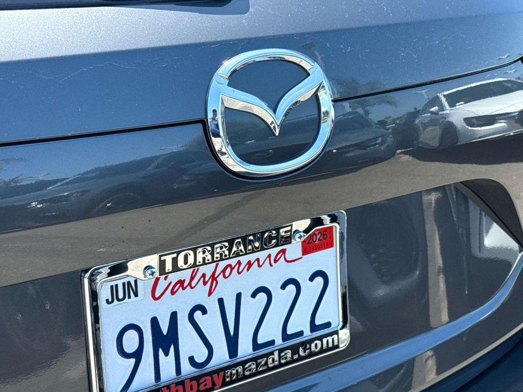 used 2024 Mazda CX-5 car, priced at $27,975