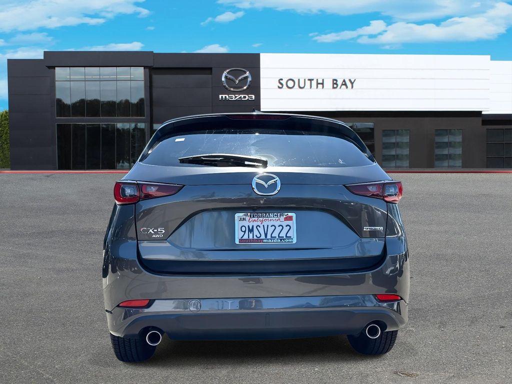 used 2024 Mazda CX-5 car, priced at $27,975