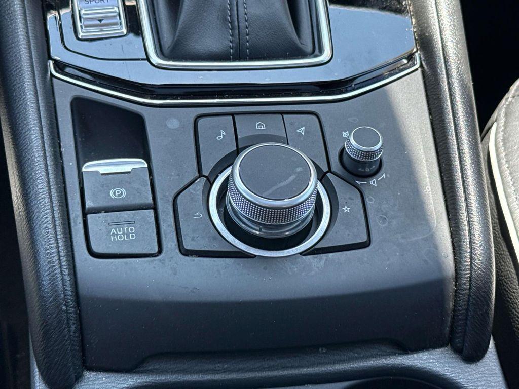 used 2024 Mazda CX-5 car, priced at $27,975