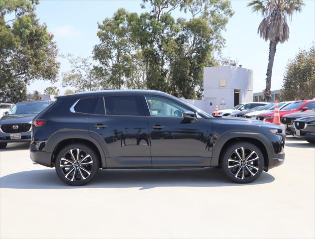 new 2025 Mazda CX-50 car, priced at $42,845