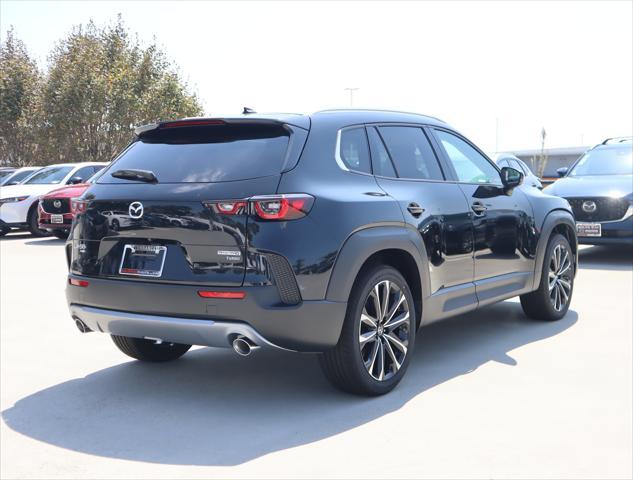 new 2025 Mazda CX-50 car, priced at $42,845