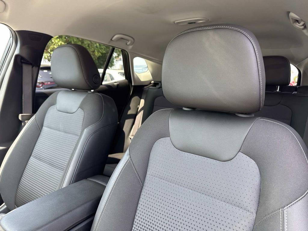 used 2024 Chevrolet Trax car, priced at $20,975