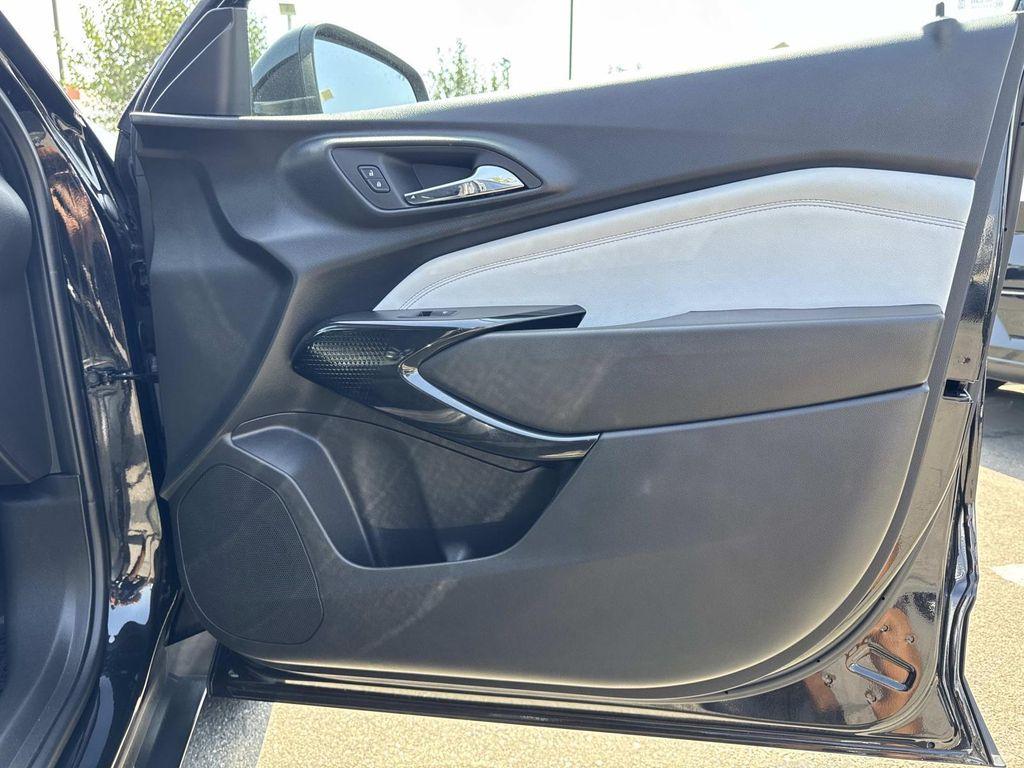 used 2024 Chevrolet Trax car, priced at $20,975