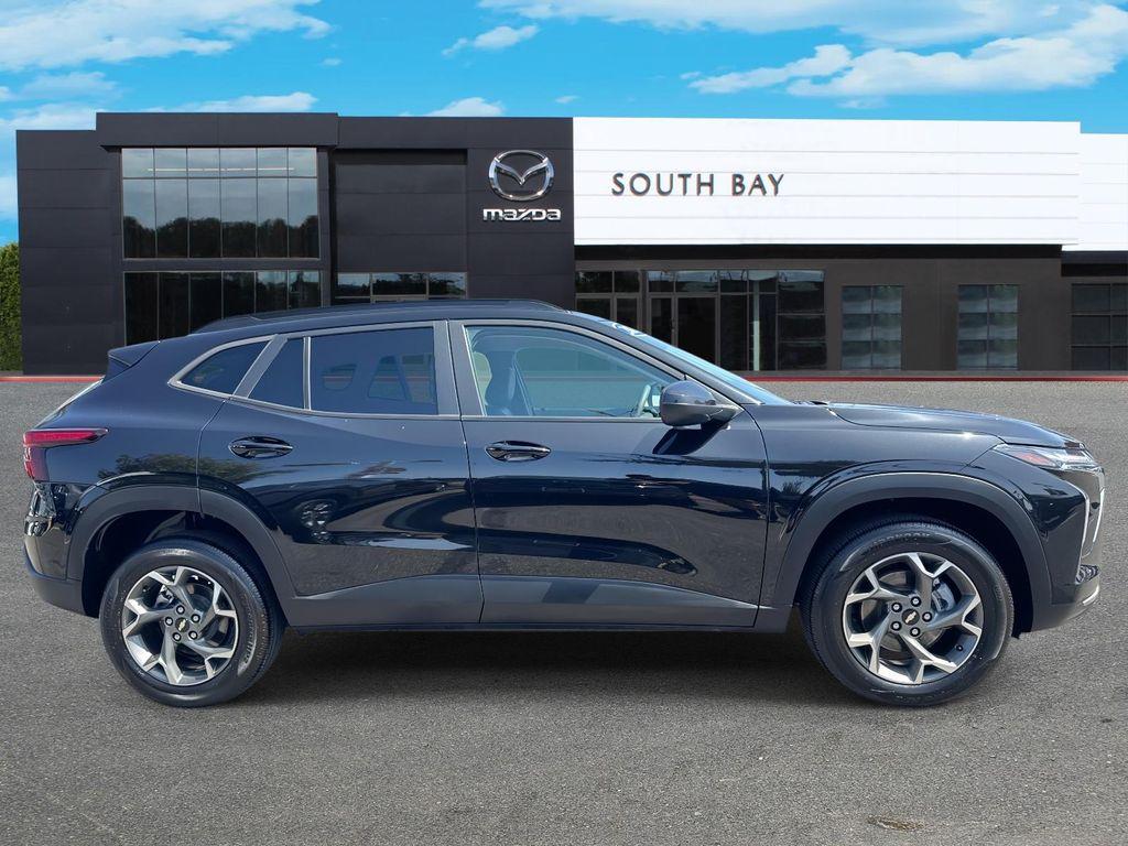 used 2024 Chevrolet Trax car, priced at $20,975