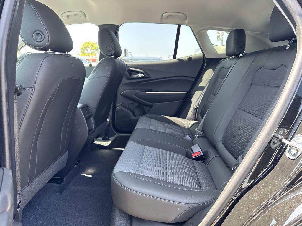 used 2024 Chevrolet Trax car, priced at $20,975