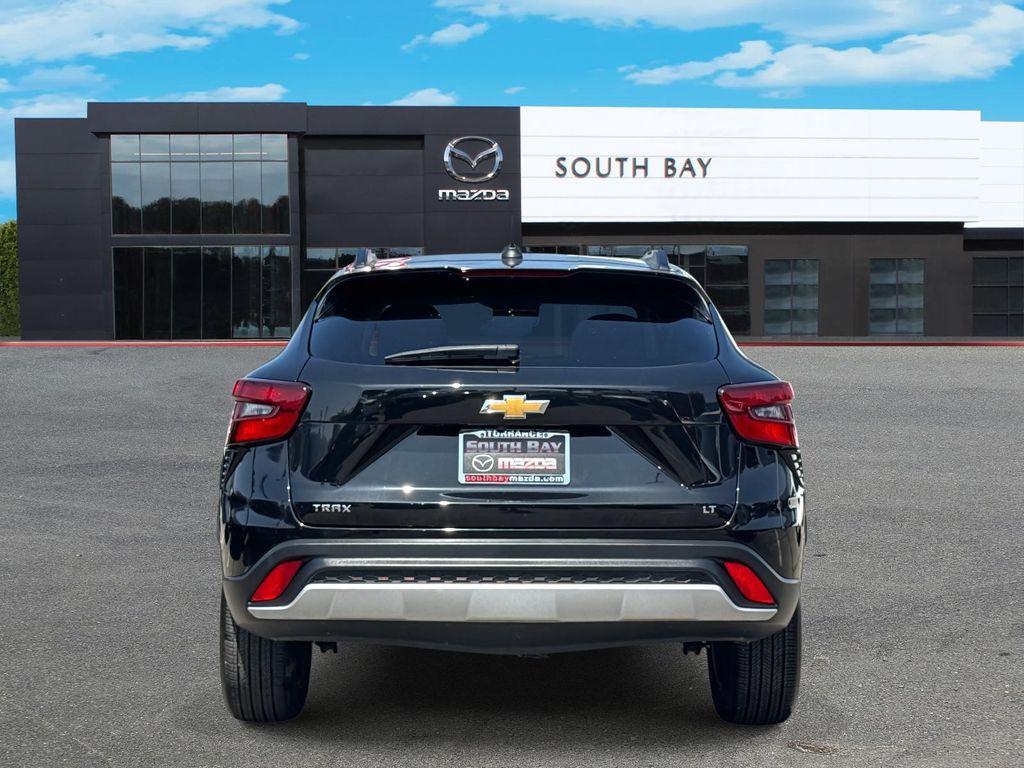 used 2024 Chevrolet Trax car, priced at $20,975
