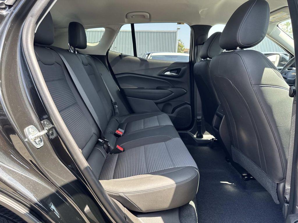 used 2024 Chevrolet Trax car, priced at $20,975
