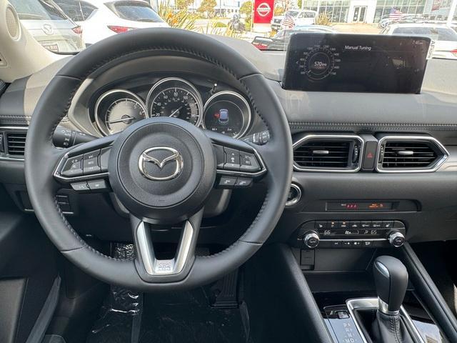 new 2024 Mazda CX-5 car, priced at $31,695
