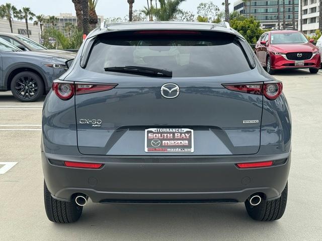 new 2024 Mazda CX-30 car, priced at $31,395