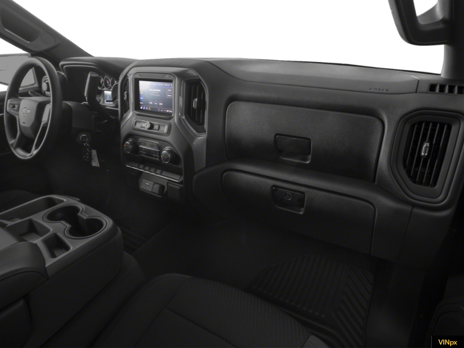 used 2021 Chevrolet Silverado 1500 car, priced at $35,875