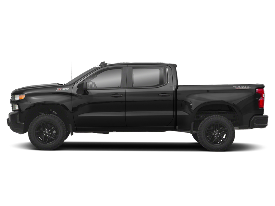 used 2021 Chevrolet Silverado 1500 car, priced at $35,875