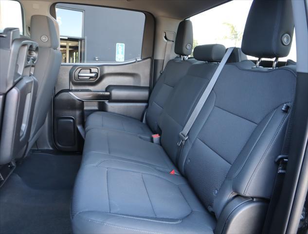 used 2021 Chevrolet Silverado 1500 car, priced at $35,675