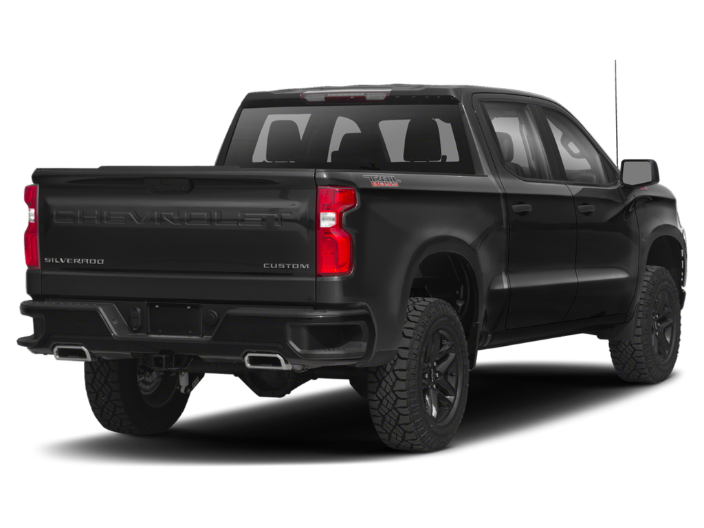 used 2021 Chevrolet Silverado 1500 car, priced at $35,875