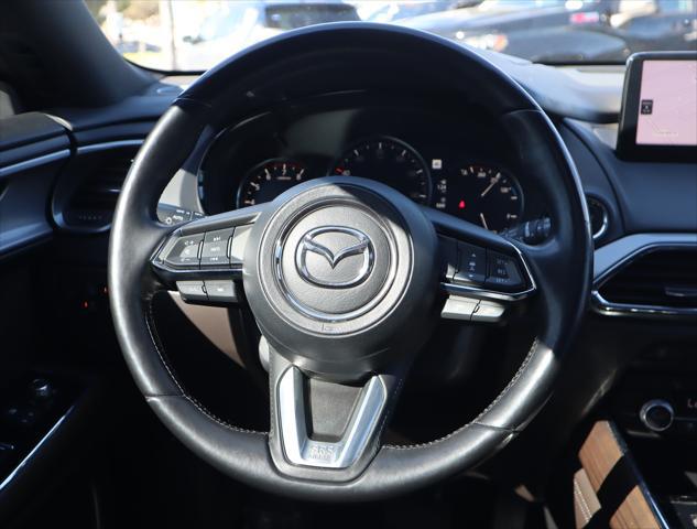 used 2021 Mazda CX-9 car