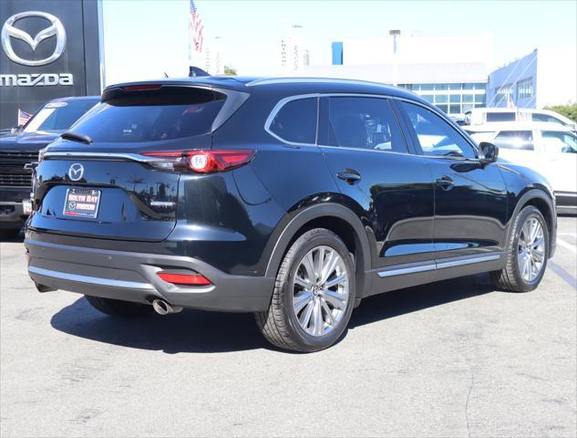 used 2021 Mazda CX-9 car