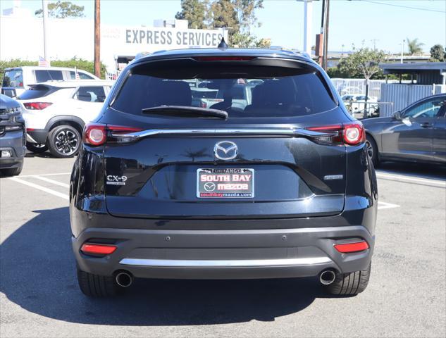 used 2021 Mazda CX-9 car